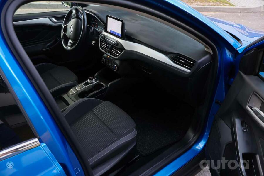 Ford Focus 4 generation Hatchback