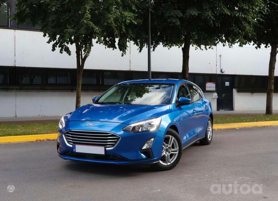 Ford Focus 4 generation Hatchback