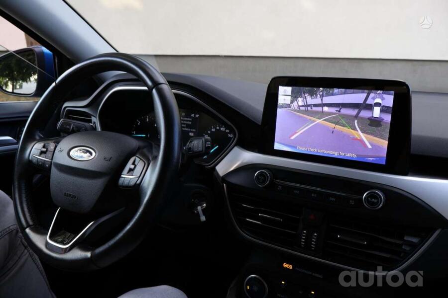 Ford Focus 4 generation Hatchback
