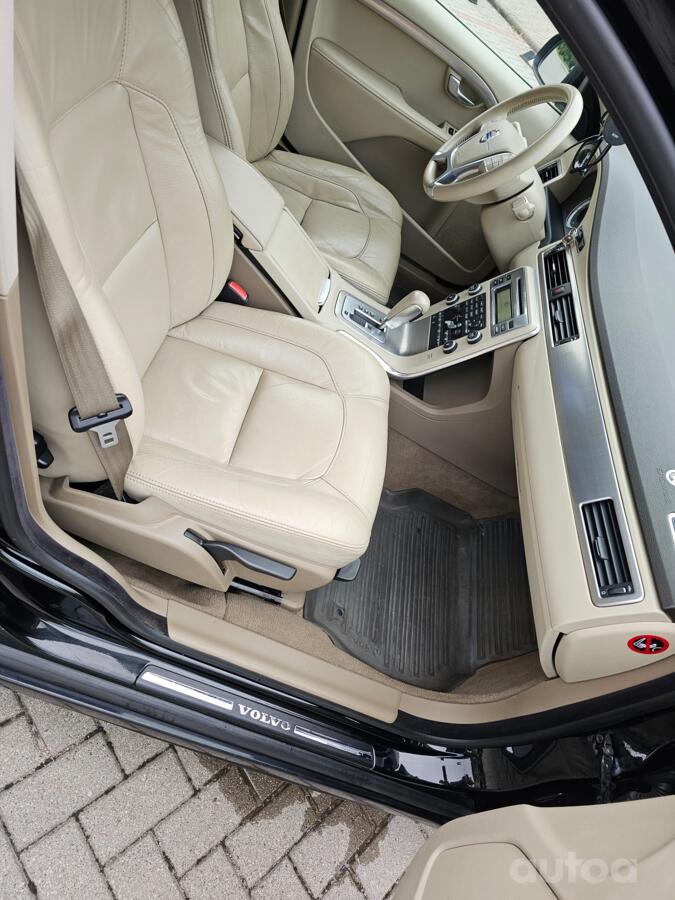 Volvo S80 2 generation [restyling] Sedan