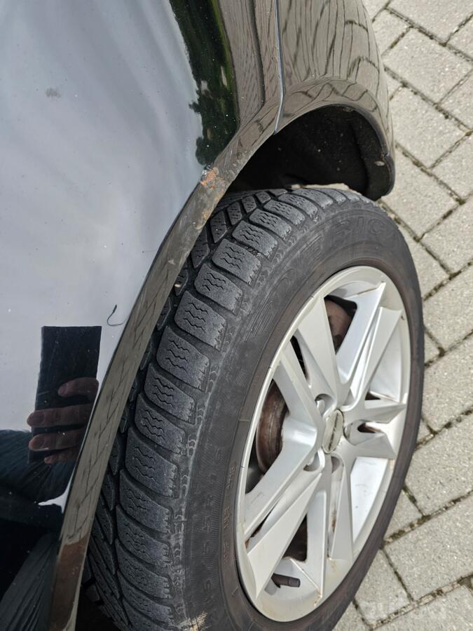 Volvo S80 2 generation [restyling] Sedan