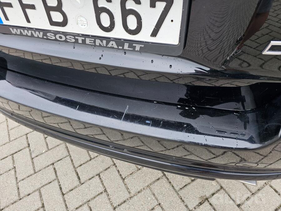 Volvo S80 2 generation [restyling] Sedan