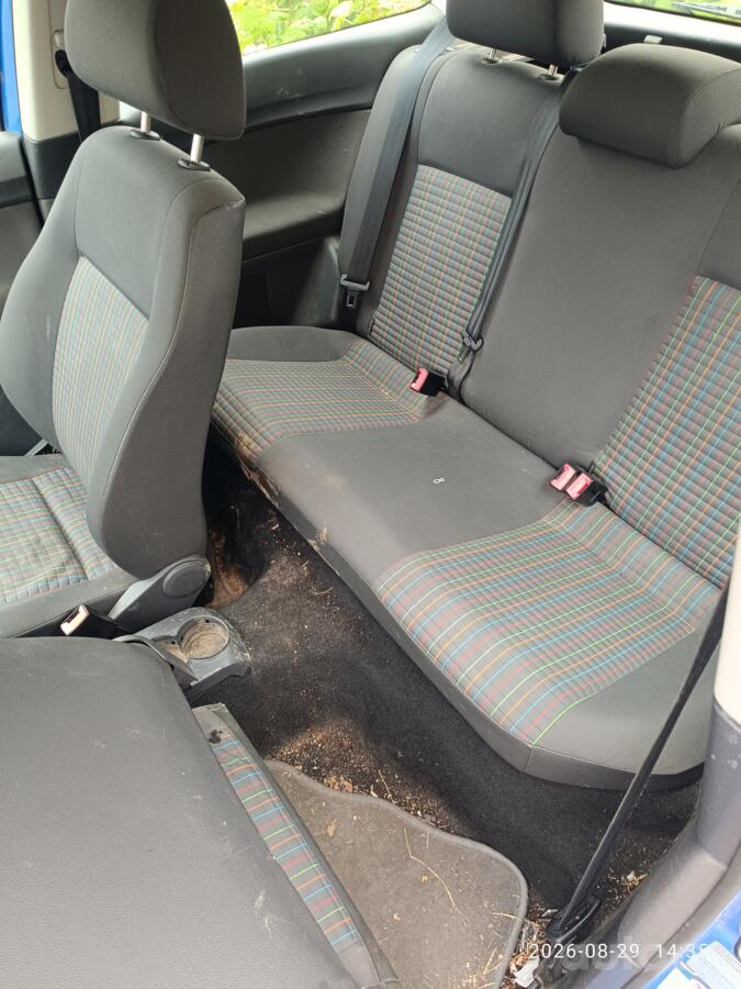Volkswagen Polo 4 generation [restyling] Hatchback 3-doors