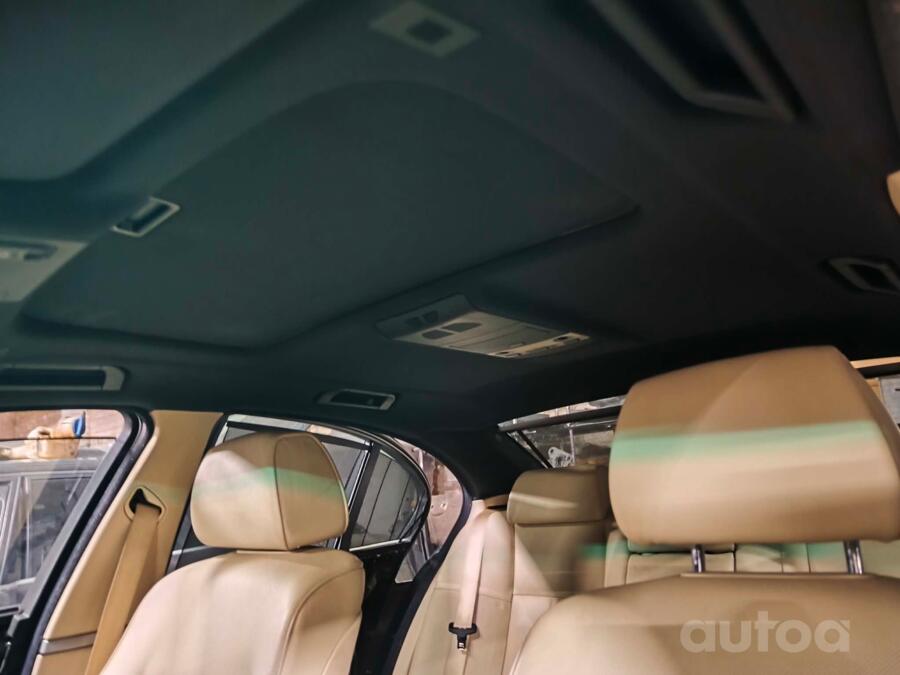 BMW 7 Series E65/E66 Sedan 4-doors