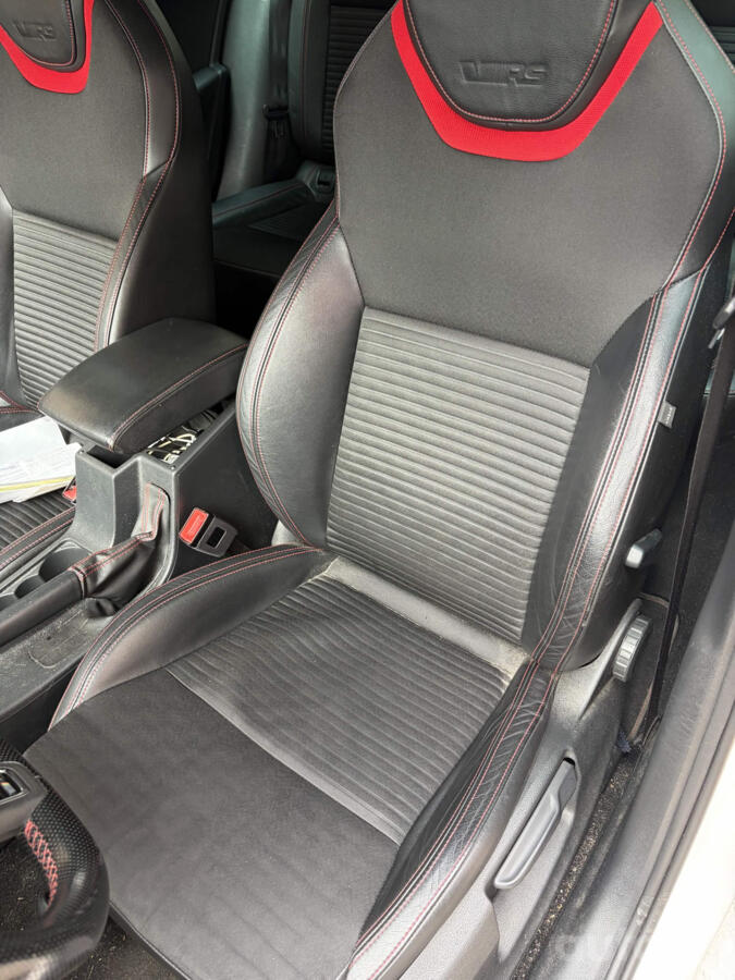Skoda Octavia RS A7 liftback 