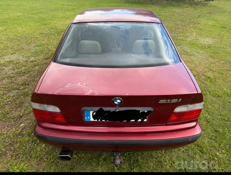 BMW 3 Series E36 Sedan