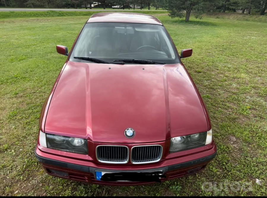 BMW 3 Series E36 Sedan