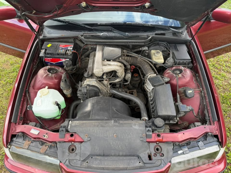 BMW 3 Series E36 Sedan