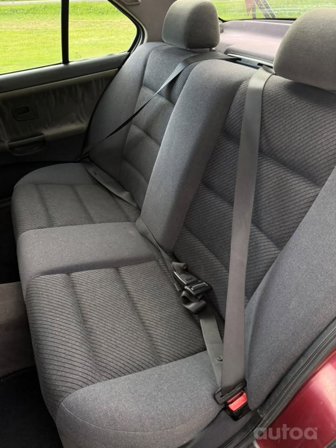 BMW 3 Series E36 Sedan