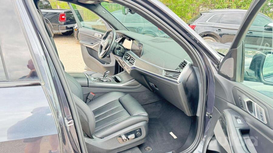 BMW X7 G07 Crossover