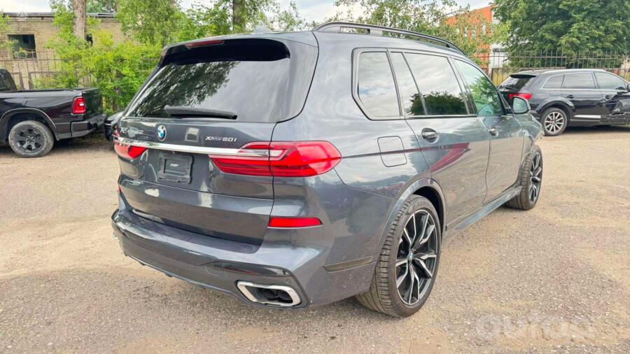 BMW X7 G07 Crossover