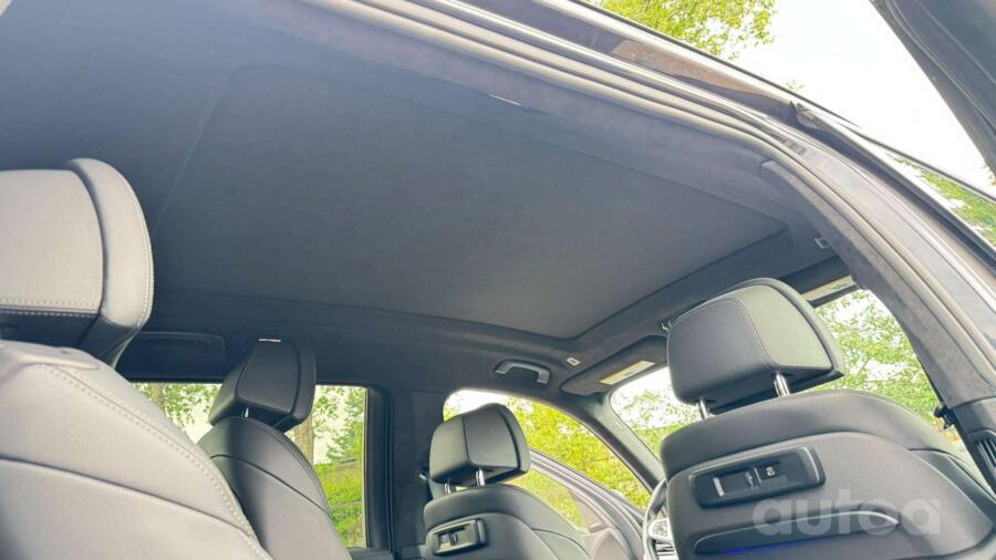 BMW X7 G07 Crossover