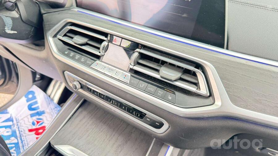 BMW X7 G07 Crossover