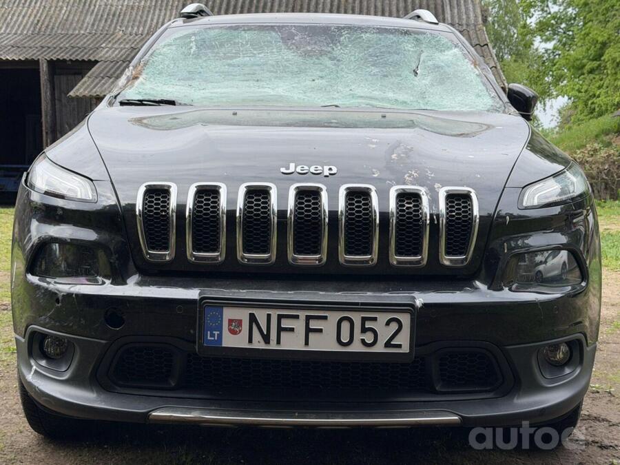 Jeep Cherokee 2015