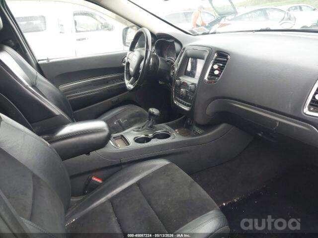 Dodge Durango 3 generation [restyling] SUV
