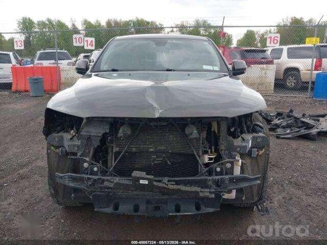Dodge Durango 3 generation [restyling] SUV