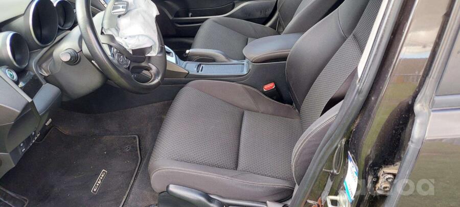 Honda Civic 9 generation [restyling] Tourer wagon