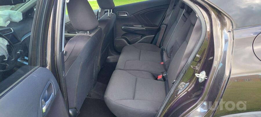 Honda Civic 9 generation [restyling] Tourer wagon
