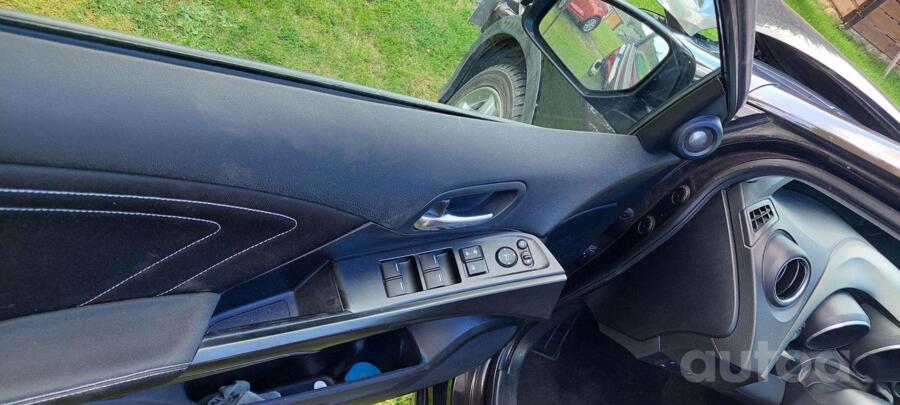 Honda Civic 9 generation [restyling] Tourer wagon