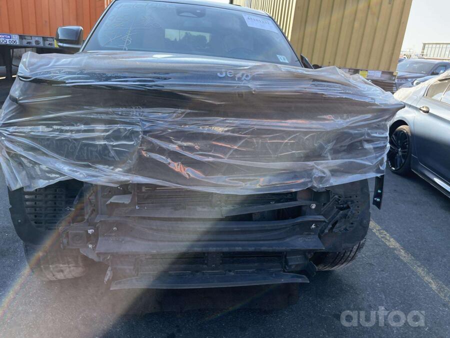 Jeep Grand Cherokee WL