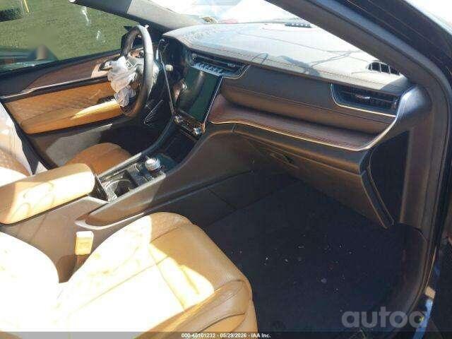 Jeep Grand Cherokee WL