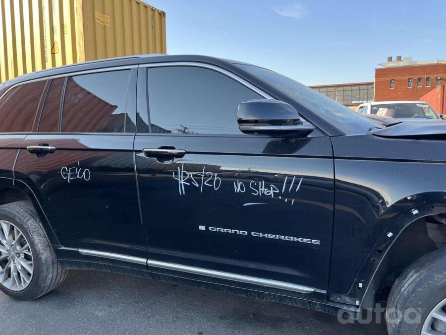 Jeep Grand Cherokee WL