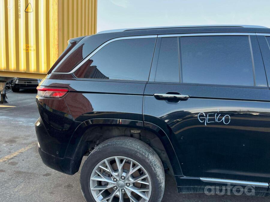 Jeep Grand Cherokee WL