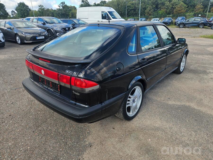 Saab 900 2 generation Hatchback