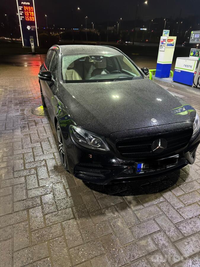 Mercedes-Benz E-Class W213/S213/C238/A238 AMG Sedan 4-doors