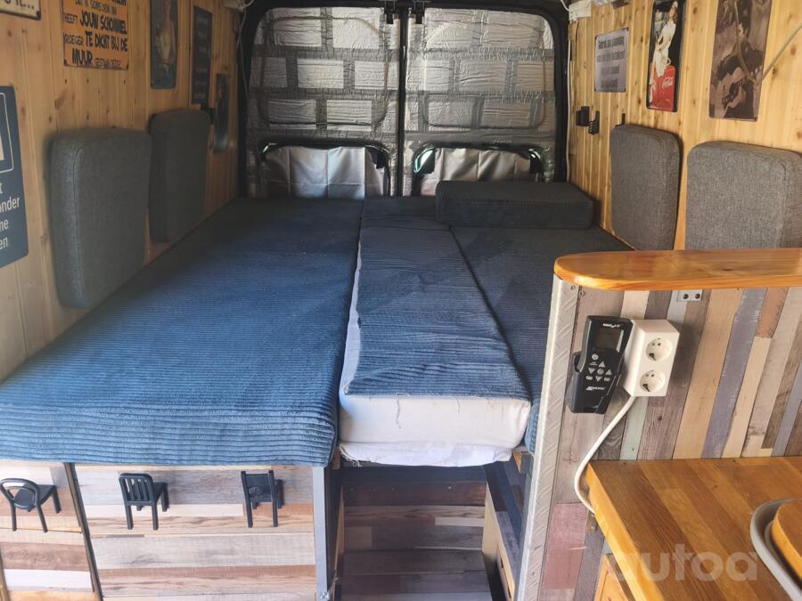 Ford Transit 3 generation