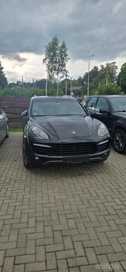Porsche Cayenne 958 Crossover