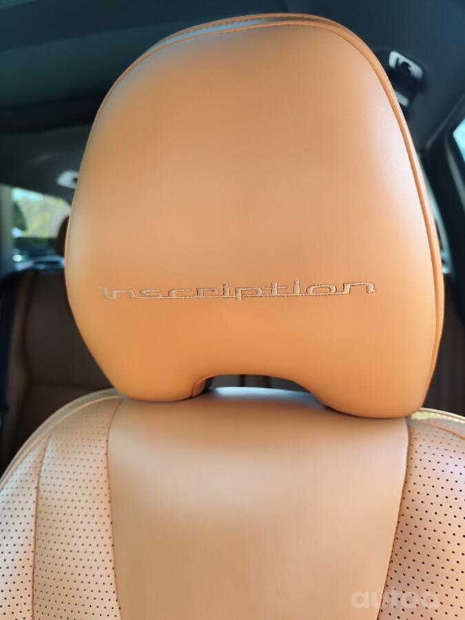 Volvo XC60 1 generation [restyling] Crossover