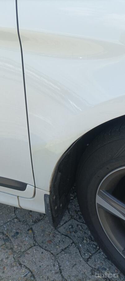 Volvo XC60 1 generation [restyling] Crossover