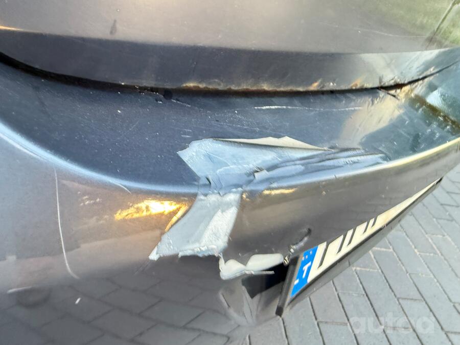 Opel Astra J Hatchback 5-doors