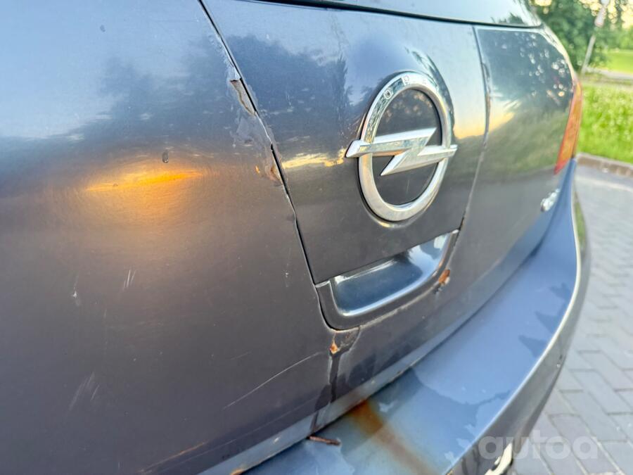 Opel Astra J Hatchback 5-doors