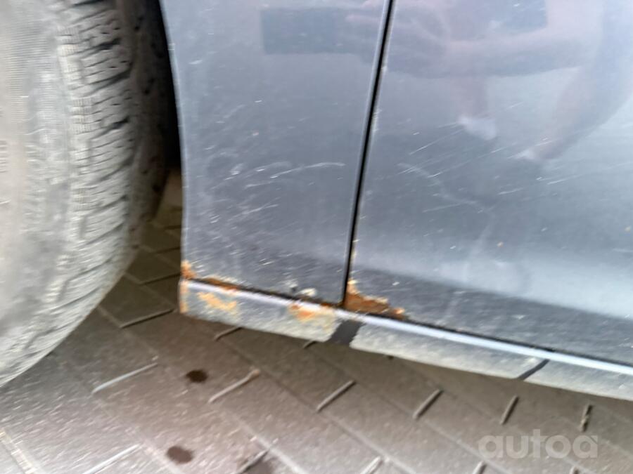 Opel Astra J Hatchback 5-doors
