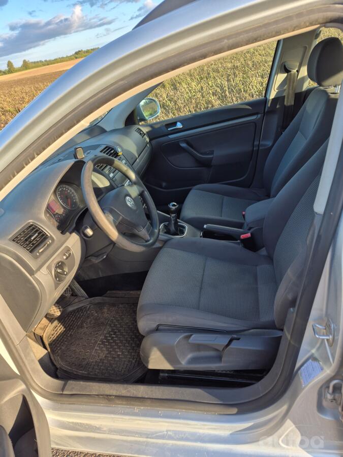 Volkswagen Golf 5 generation Variant wagon