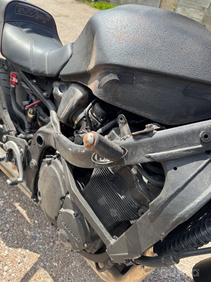 Suzuki Katana