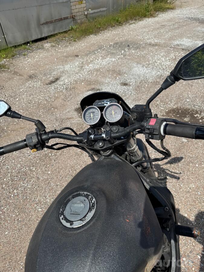 Suzuki Katana