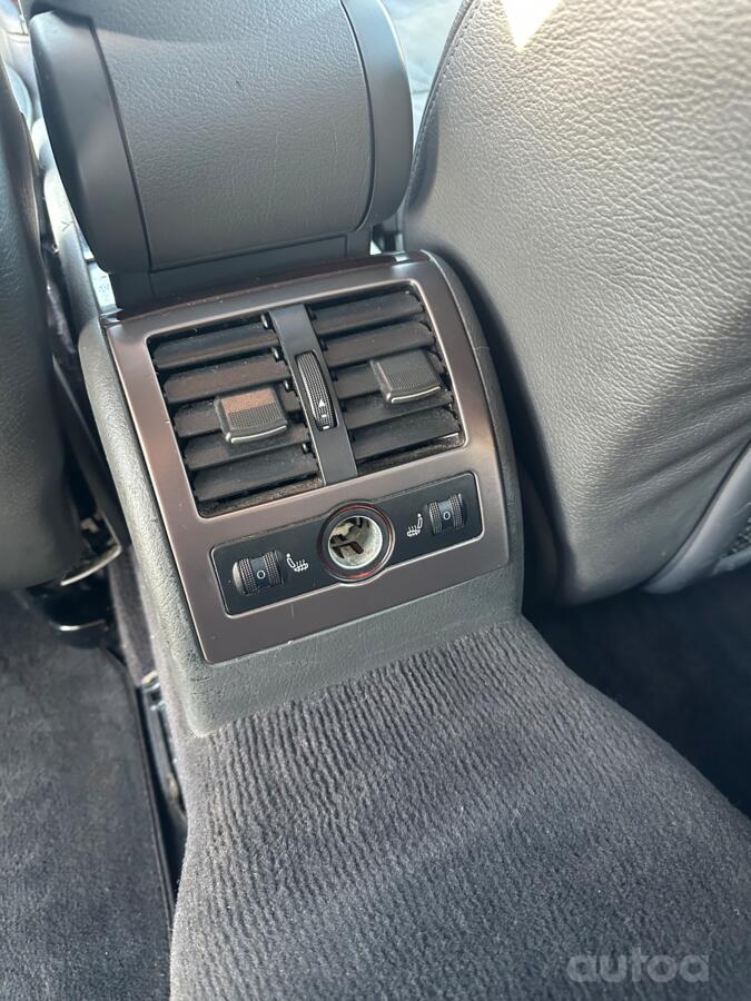 Audi A6 4B/C5 [restyling] Sedan