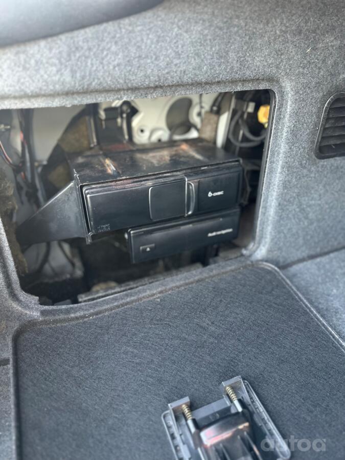 Audi A6 4B/C5 [restyling] Sedan