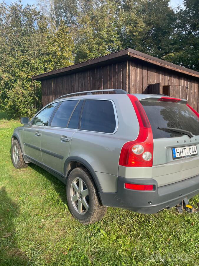 Volvo XC90 1 generation Crossover