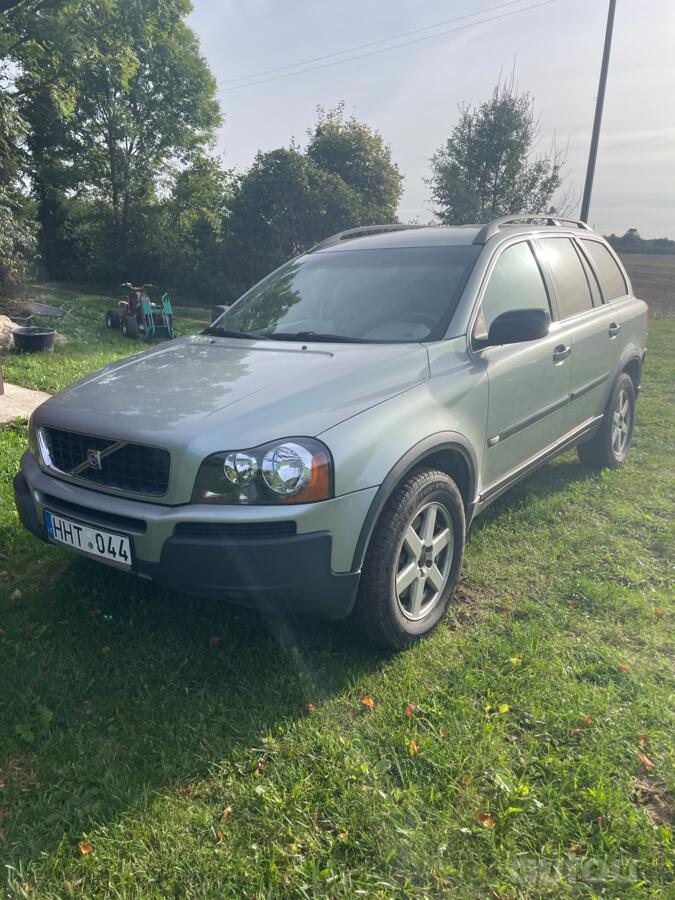 Volvo XC90 1 generation Crossover