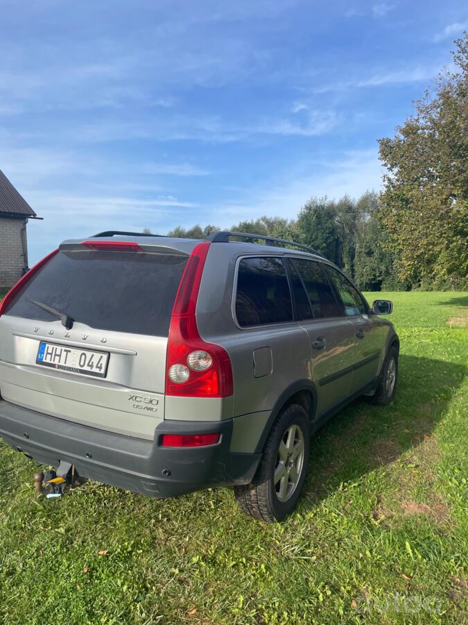 Volvo XC90 1 generation Crossover