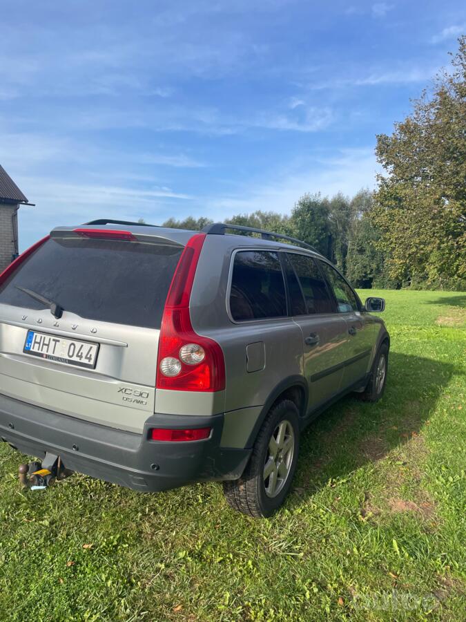 Volvo XC90 1 generation Crossover