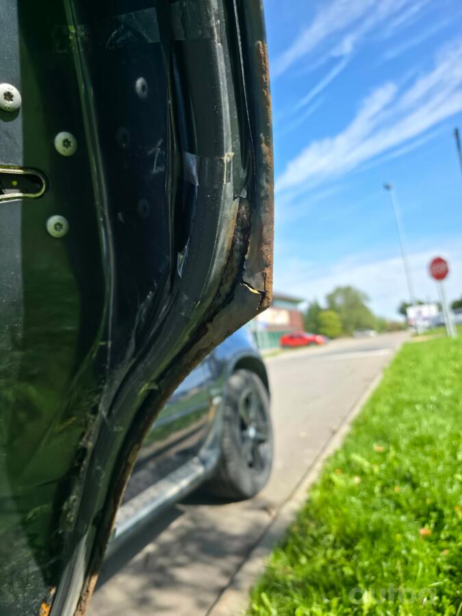 BMW X5 E53 [restyling] Crossover