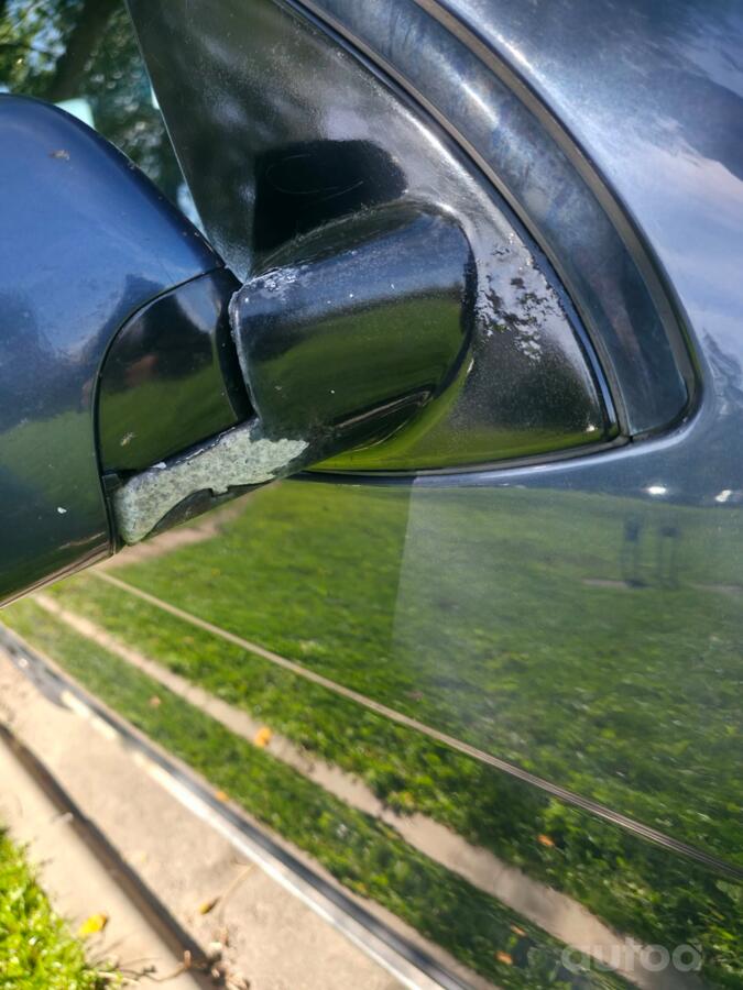 BMW X5 E53 [restyling] Crossover