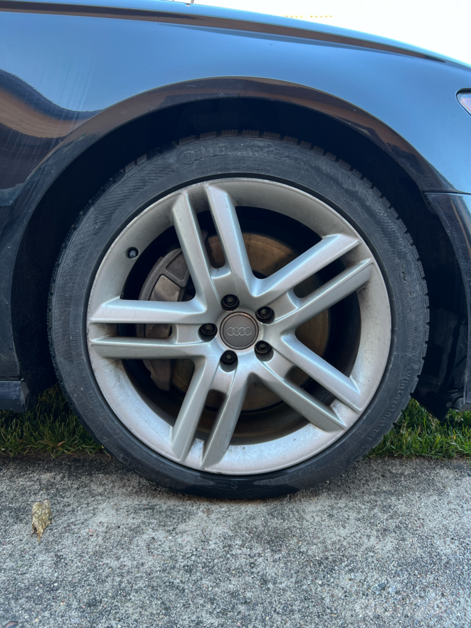 Audi A6 4G/C7 [restyling] Sedan