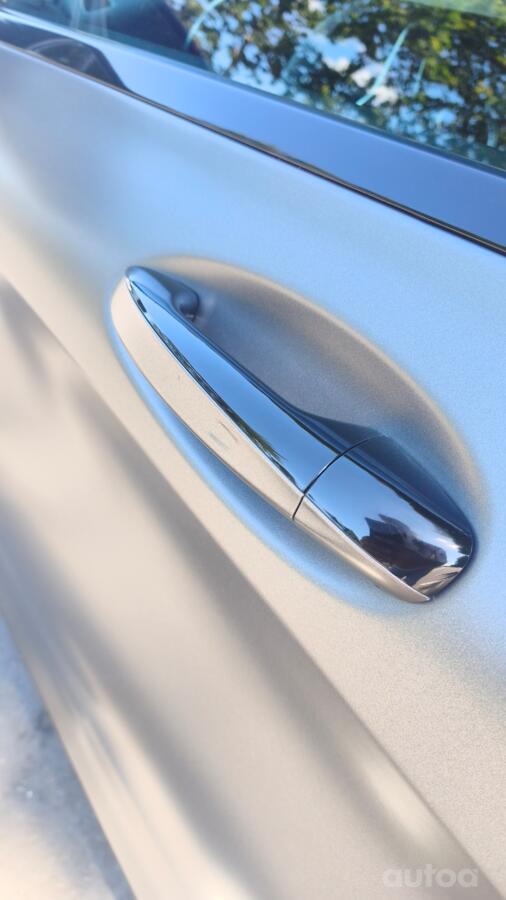 Mercedes-Benz C-Class W205/S205/C205 [restyling] Sedan 4-doors