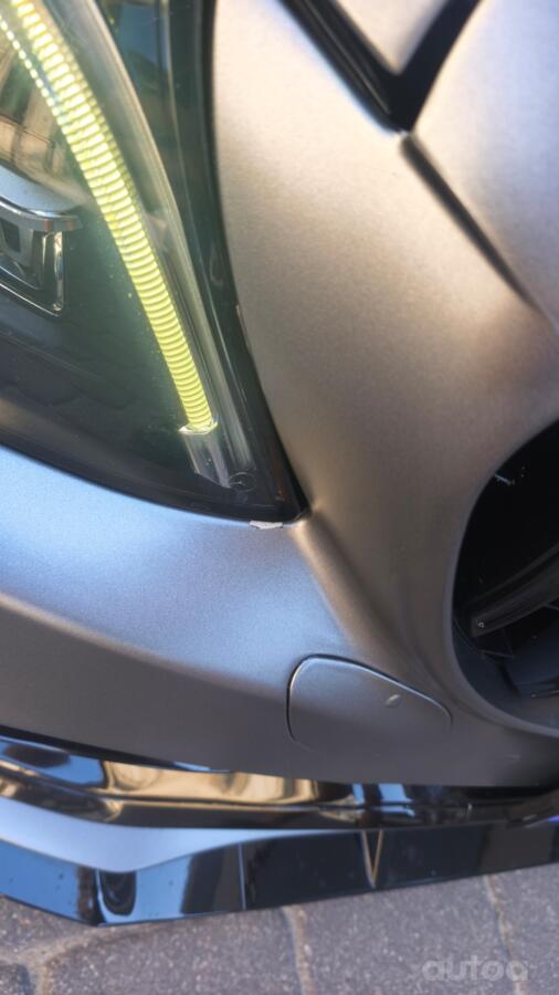 Mercedes-Benz C-Class W205/S205/C205 [restyling] Sedan 4-doors